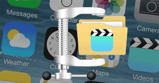 5 Ways to Reduce Video Capacity for iPhone