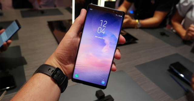 5 Ways to Take Screenshots on Galaxy Note 8