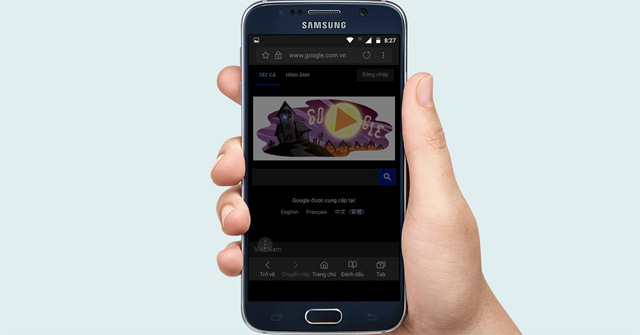 5 Web Browsers Support Dark Mode / Night Mode for Android Phones