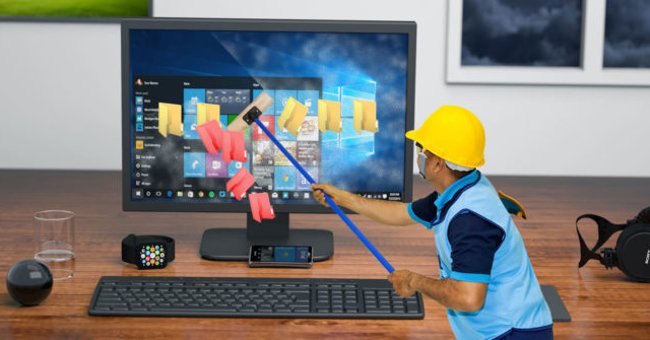 5 Windows Files and Folders Can Be Deleted to Free Up Space