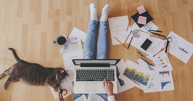5 Work on Computer Science You Can Do at Home