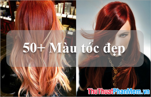 50+ Beautiful Hair Colors 2020