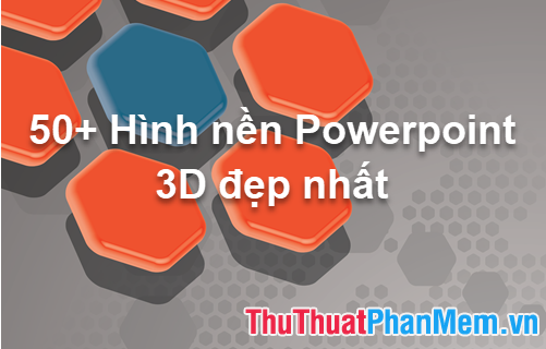 3D PowerPoint wallpapers: Với hình nền PowerPoint 3D, bạn sẽ được mang đến một trải nghiệm tuyệt vời với công nghệ tân tiến. Những hình ảnh sắc nét và rực rỡ sẽ giúp trình bày bài thuyết trình của bạn thêm sinh động và thu hút khán giả.