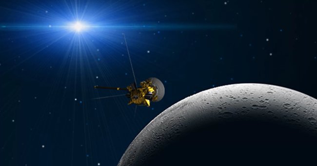 50 Images of Saturn's Enceladus Moon - Where Life Can Exist (part 2)
