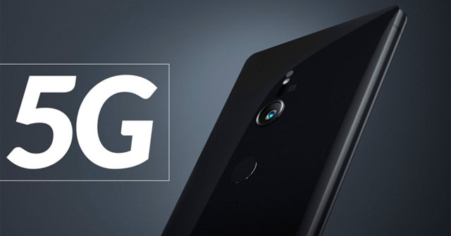 5G Smartphones Will Be Released in 2019