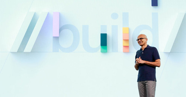 5-minute Video Summarizes the Content Satya Nadella Announced in Microsoft Build 2019