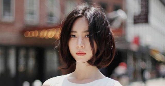 6 Beautiful Hairstyles Suitable for Long and Thin Faces