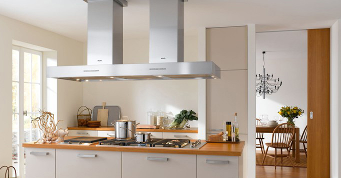6 Criteria to Buy the Best Type Kitchen Hood
