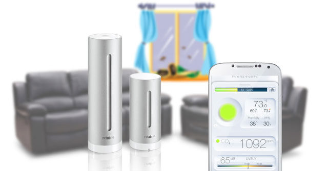 6 Devices and Sensors for Monitoring the Best Intelligent Air