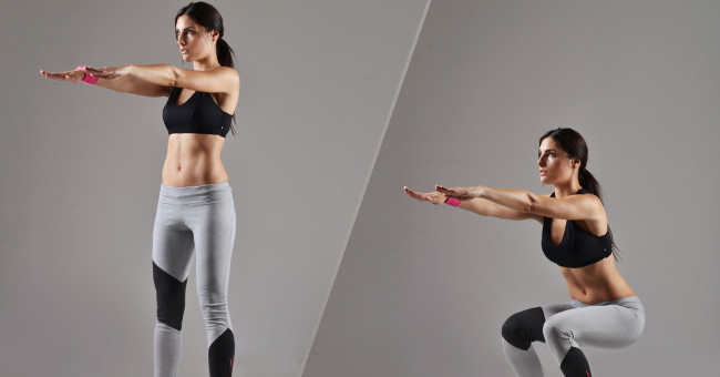6 Great Things Will Happen When You Start Practicing Squat