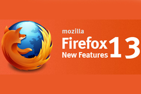 6 New Features in Firefox 13 You Should Know