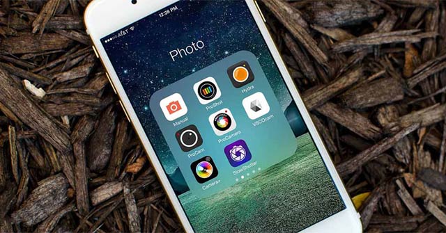 6 Photo Editing Applications That Help You Catch the 'Hot Trend'