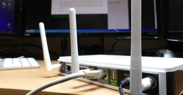 6 Replacement Firmware for the Router