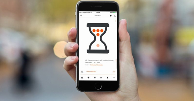 6 Self-Destruct Chat Apps on the Phone