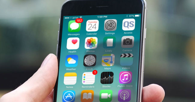 6 Simple Ways to Fix the Situation of iPhone and iPad Crashes While