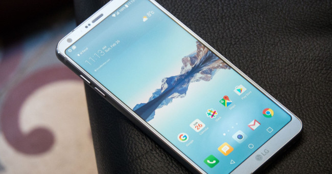 6 Things About LG G6 Phone You May Not Know
