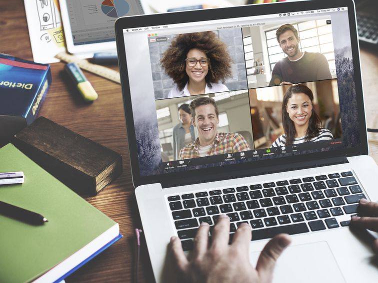 6 Things to Never Do During Zoom or Other Video Chat Calls