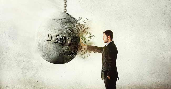6 Tips to Help You Get Out of Debt
