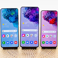 6 Top New Features on Samsung's Galaxy S20 Flagship Device