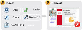 6 Ways to Convert PowerPoint Presentation Files to Flash
