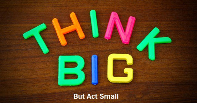 60 Small Steps Within 100 Days Help Improve Your Life