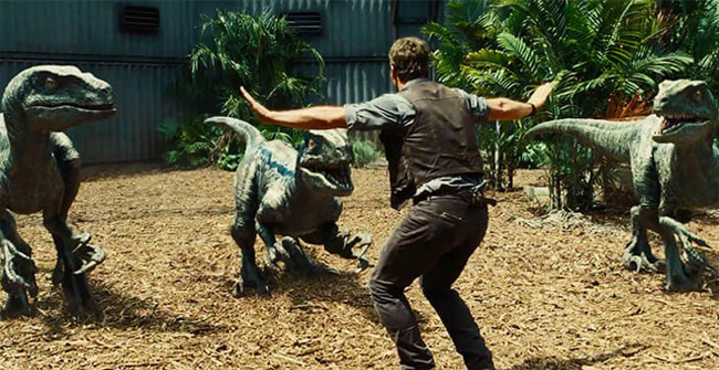 64 Photos Show How the Level of 'Deceiving' the Audience of Hollywood Filmmakers Is Superior
