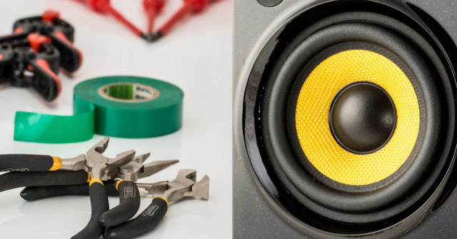 7 Creative Ways to Reuse or Recycle Old Speakers
