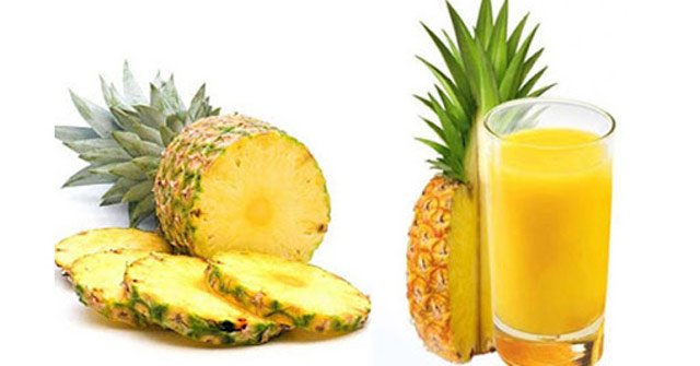 7 Effects of Pineapple Juice and the Caution When Using