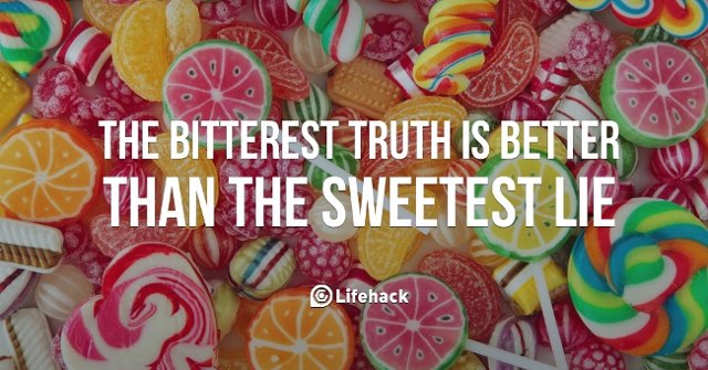 7 Hard Facts to Help You Improve Your Life