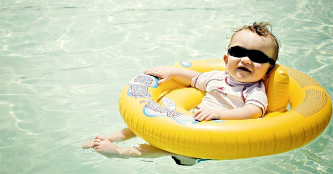 7 Helpful Tips to Help Prevent Hot Summer Days for Children
