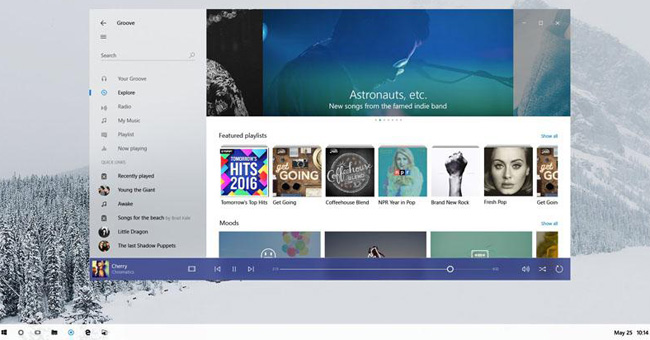 7 New Features in Windows 10 Fall Creators Update