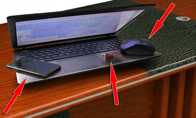 7 Note When Using and Storing Laptops During Breaks