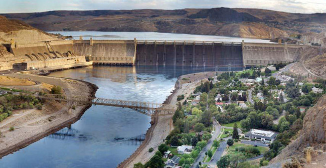 7 of the Most Exotic Dams in the World and Interesting Things That