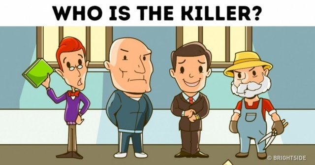 7 Tough Questions Only Experienced Detectives Can Break