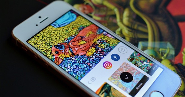7 Tricks Prisma to Turn a Photo of Artistic Nature
