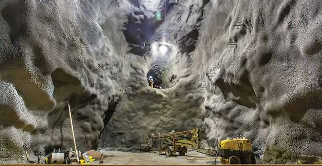 7 Underground Works Overwhelmed You