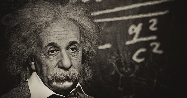 7 Valuable Life Lessons from Albert Einstein