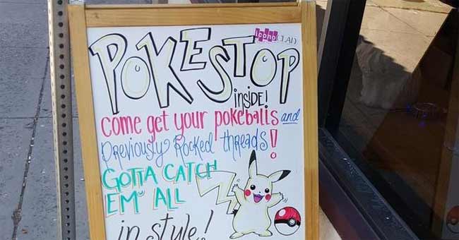 7 Ways to Help Businesses Make Money from Pokemon Go