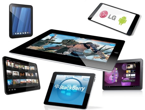 73 Million Tablets Were Shipped in 2011