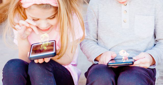 8 Best Ar Games for Kids