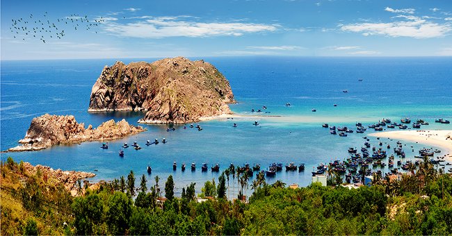 8 Destinations to Attract Tourists in Binh Dinh