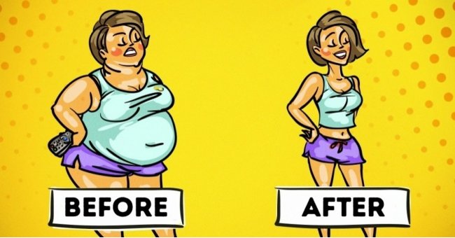 8 Foods When Combined Together Help to Lose Weight Quickly