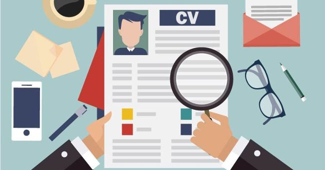 8 Mistakes When Writing a CV That Put You at Risk of Long-term