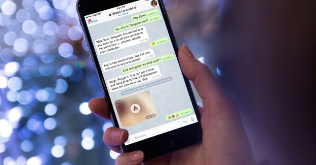 8 Reasons Telegram Is the Only Messaging App You Need