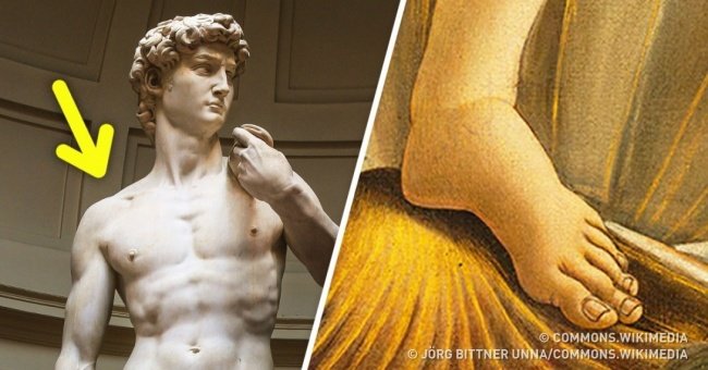8 Sculptural Masterpieces That Contain Little-known Secrets