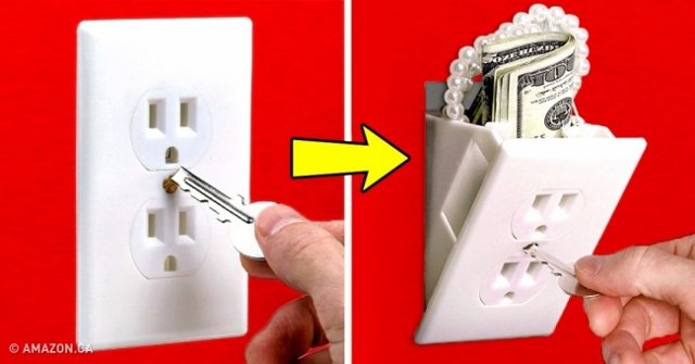 8 Smart Anti-theft Ways That You Can Homemade at Home