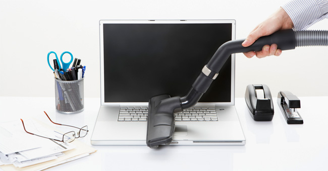 8 Things to Do When Cleaning the Computer