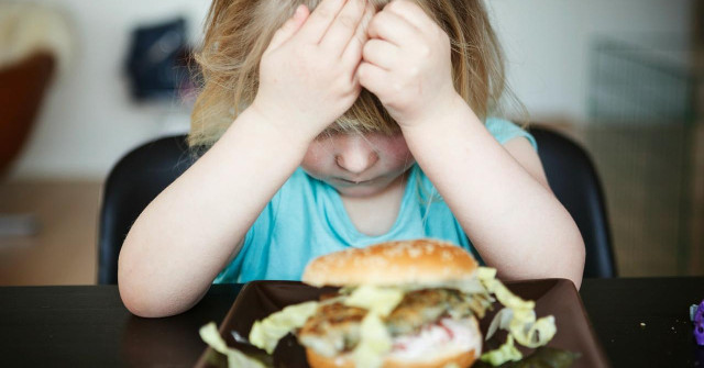 80% of Children's Food Contains Dangerous Chemicals