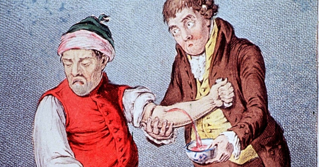 9 Crazy Mistakes That Science Once Recognized It as True