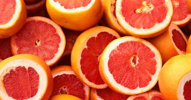 9 Great Benefits from Grapefruit You May Not Know Yet